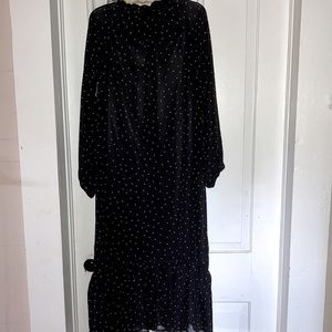 SHEIN maxi dress